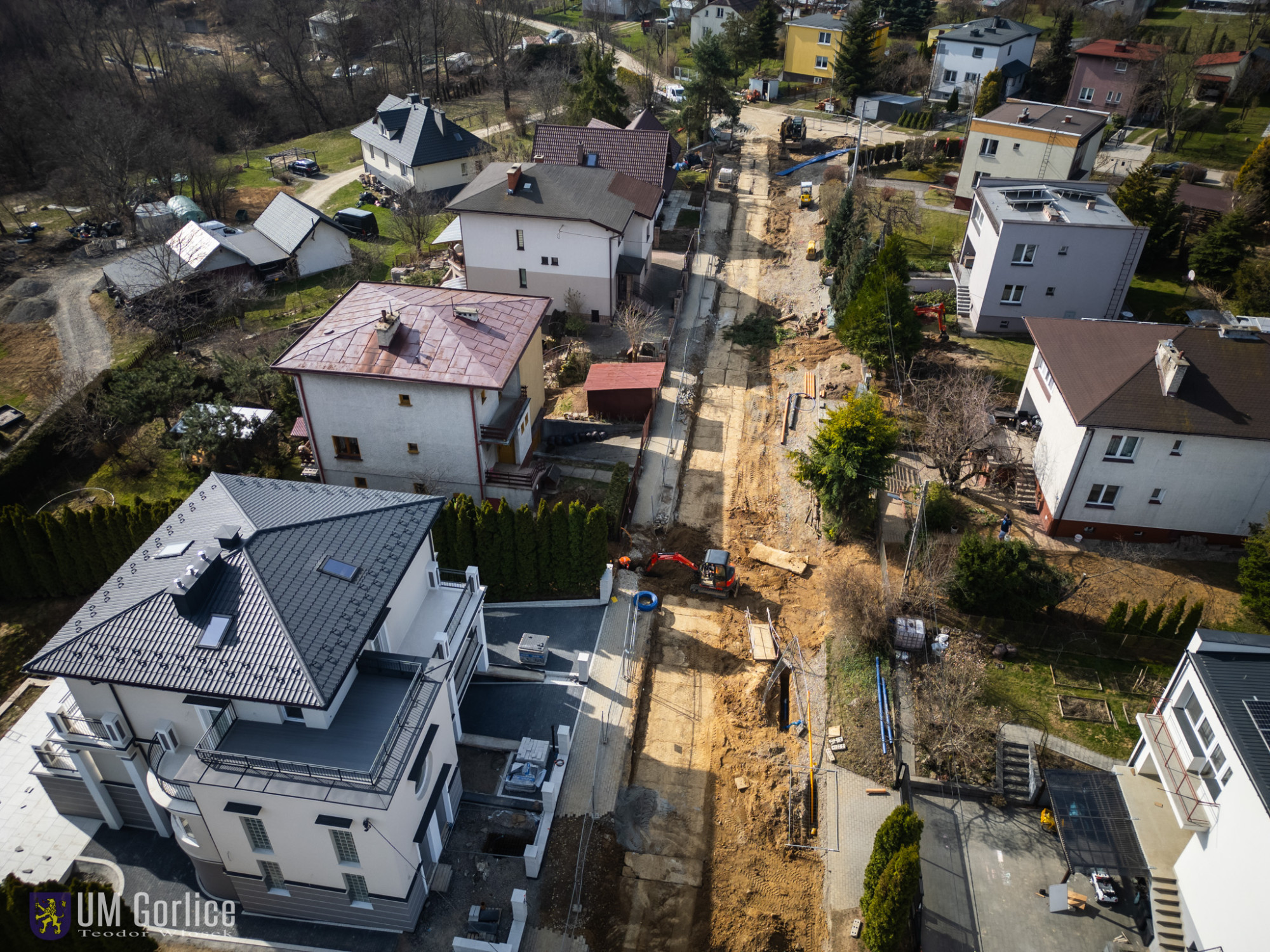 Kolejny etap inwestycji na Osiedlu Łysogórskim