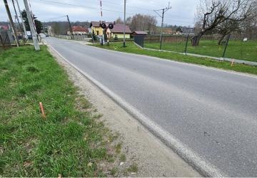 Kolejny etap prac w kwestii nowej łącznicy kolejowej