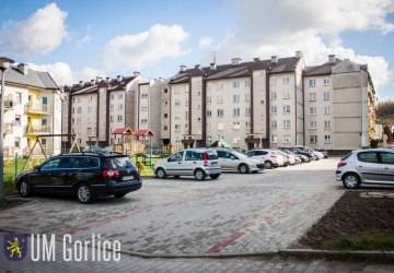 Nowe parkingi z budżetu obywatelskiego