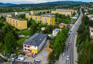 Likwidacja barier architektonicznych w gorlickich szkołach i przedszkolach
