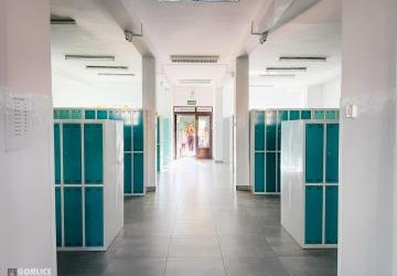 Nowe, funkcjonalne szafki w MZS nr 5