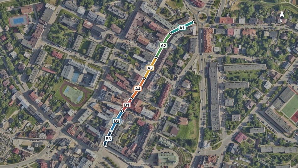 Ruszają prace na ul. 3 Maja. Będą utrudnienia