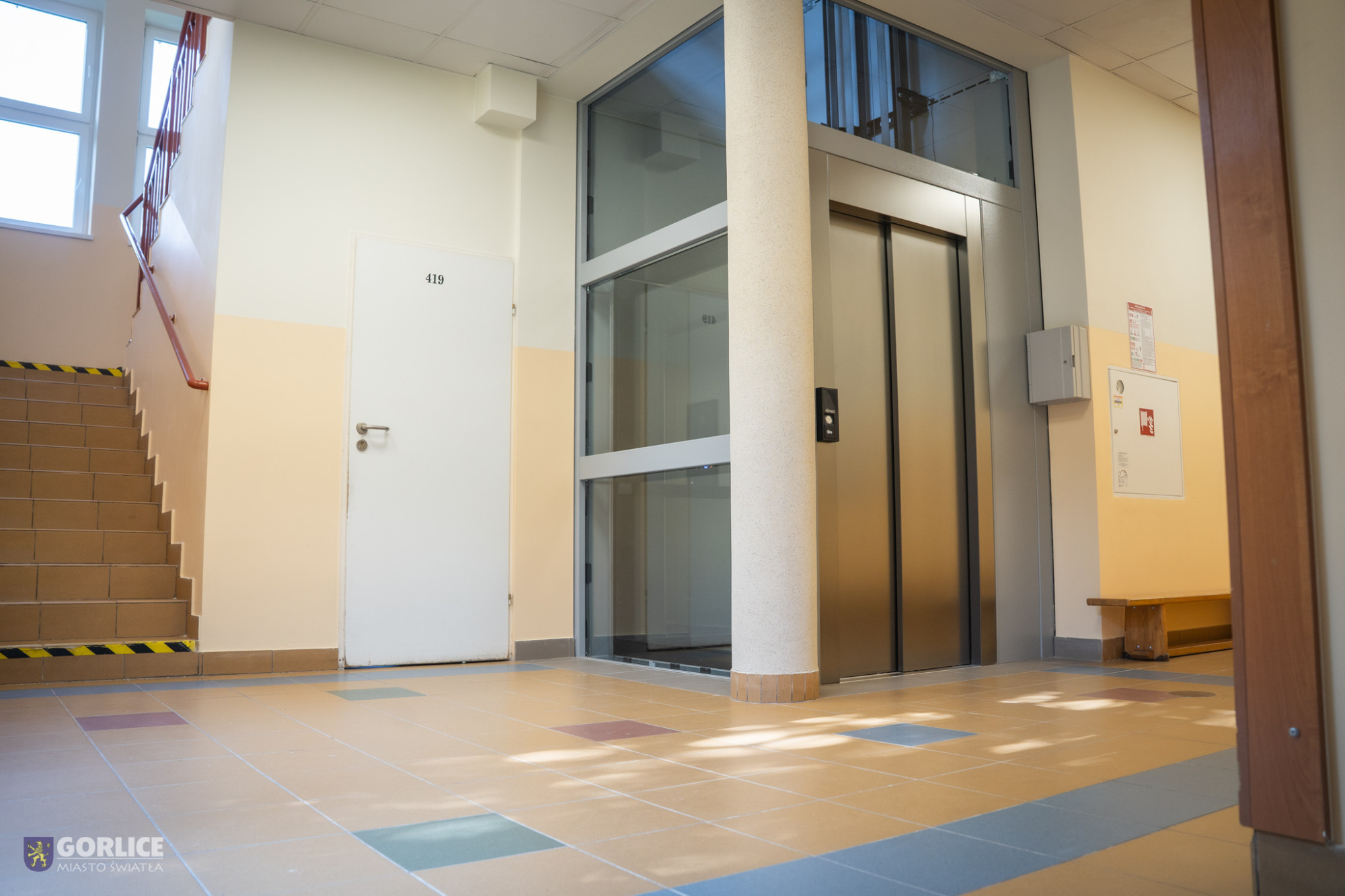 Modernizacje w MZS nr 1
