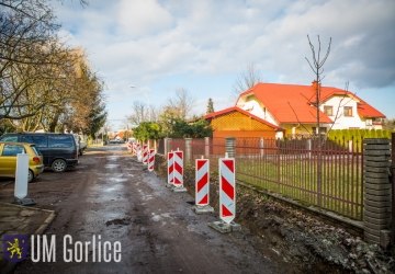 Rozpoczął się remont ulicy Rybickiego