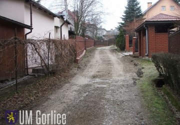 Rozpoczął się remont ulicy Łokietka bocznej