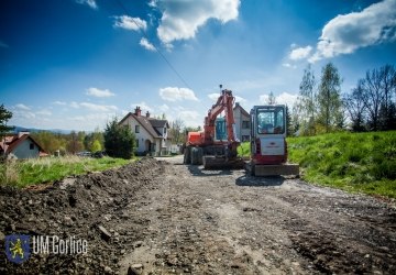 Modernizacja łącznika ulic Letniej i Łysogórskiej