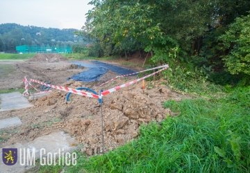 Ruszyła budowa gorlickiego pumptracku!