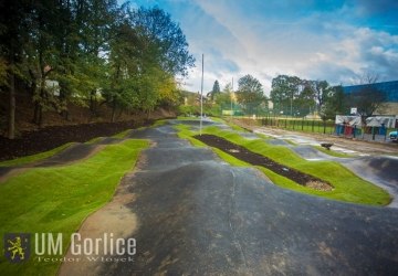 Jutro otwarcie gorlickiego pumptracku!