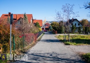 Paderewskiego boczna po remoncie