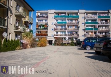 920 m² nowych miejsc postojowych na osiedlu Pod Lodownią!