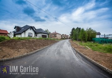 Łącznik Letniej i Łysogórskiej gotowy