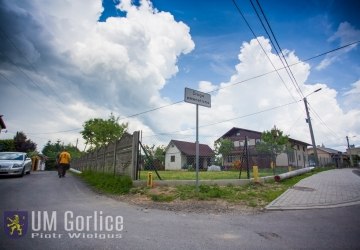 Będzie jaśniej na ulicy Sikorskiego – boczna