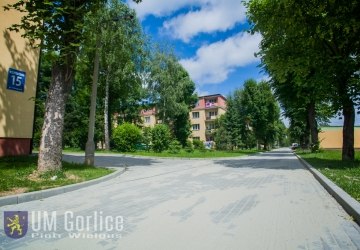 Coraz ładniej na gorlickich osiedlach