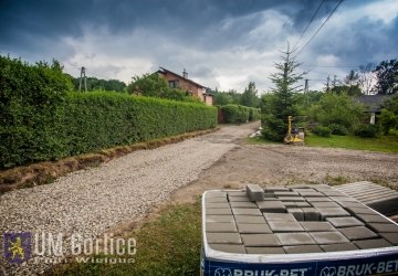 Dukielska boczna do remontu
