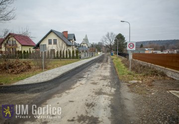 Remonty ulic Jagodowej, Andersa i Granicznej