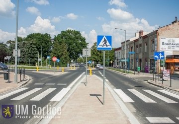 Przejście dla pieszych powróciło na ul. Biecką