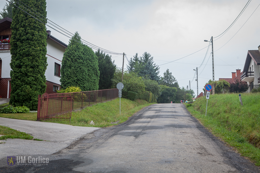 Rozpoczyna się rozbudowa ul. Łokietka