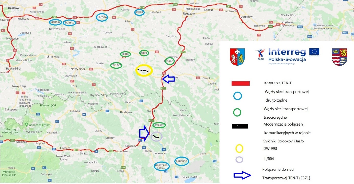 Umowa na modernizację odcinka DW nr 993 Gorlice - Nowy Żmigród - Dukla podpisana