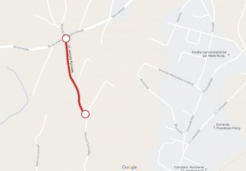 Zmiana organizacji ruchu na ulicy Korczaka