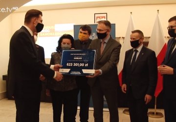 Jest promesa na dofinansowanie remontu ul. Mickiewicza