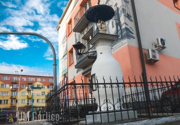 Ta kapliczka jest perełką naszego miasta!