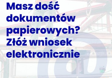 E-budownictwo. Wypełnij i złóż wniosek elektronicznie
