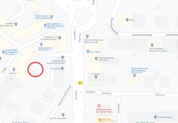 Utrudnienia przy ul. 3 maja 26