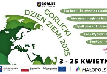 Międzynarodowy Dzień Ziemi w Gorlicach!