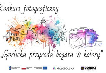 Konkurs fotograficzny „Gorlicka przyroda bogata w kolory”