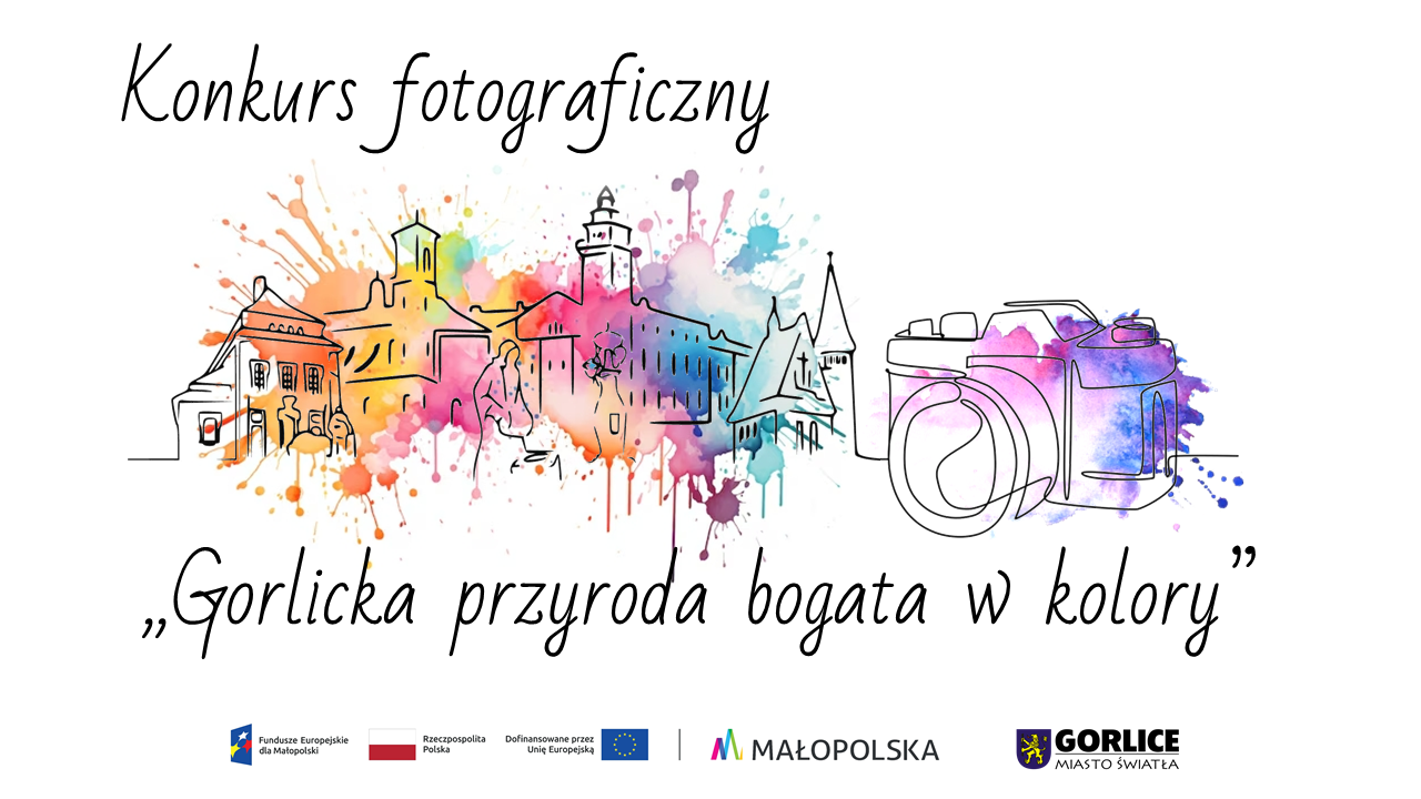 Konkurs fotograficzny „Gorlicka przyroda bogata w kolory”