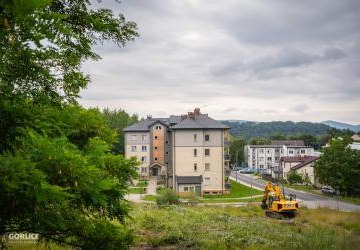 Powstaje blok przy ul. Korczaka