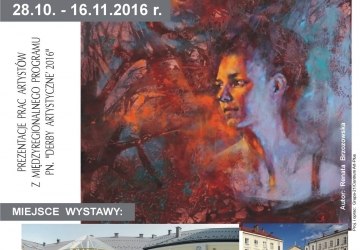 Wystawa malarstwa INSPIRACJE II