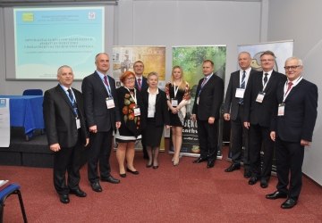 Gorlicki szpital na Międzynarodowych Targach Medycznych w Warszawie WIHE 2016