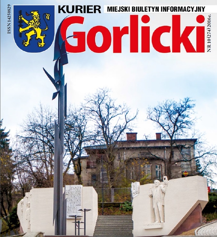 10. numer Kuriera Gorlickiego