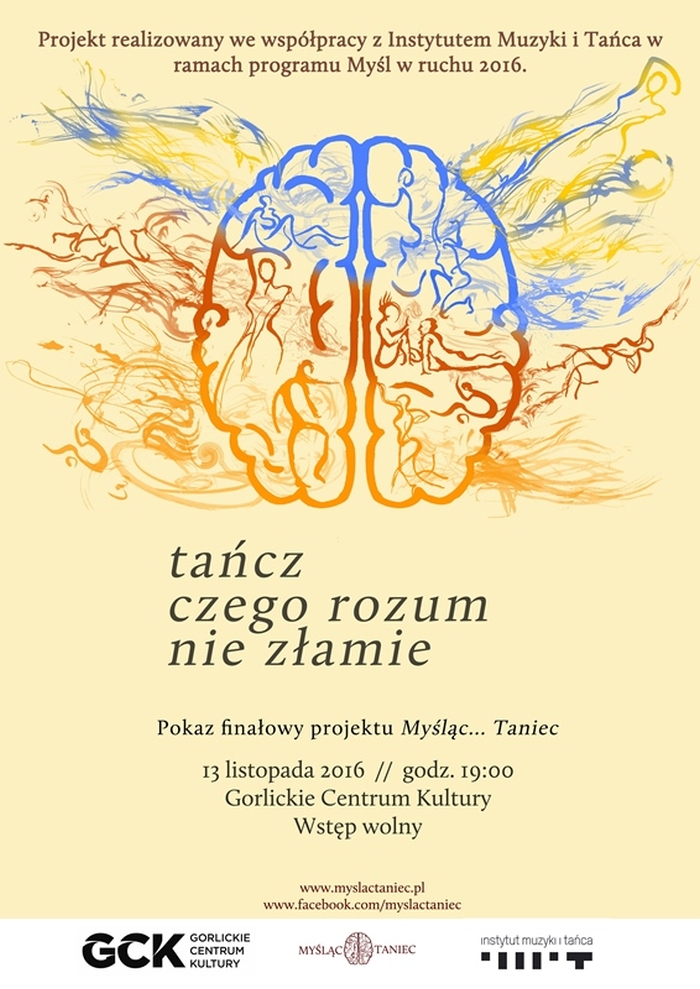 Tańcz czego rozum nie złamie