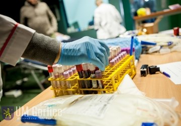 14 litrów krwi polało się na strzelnicy!