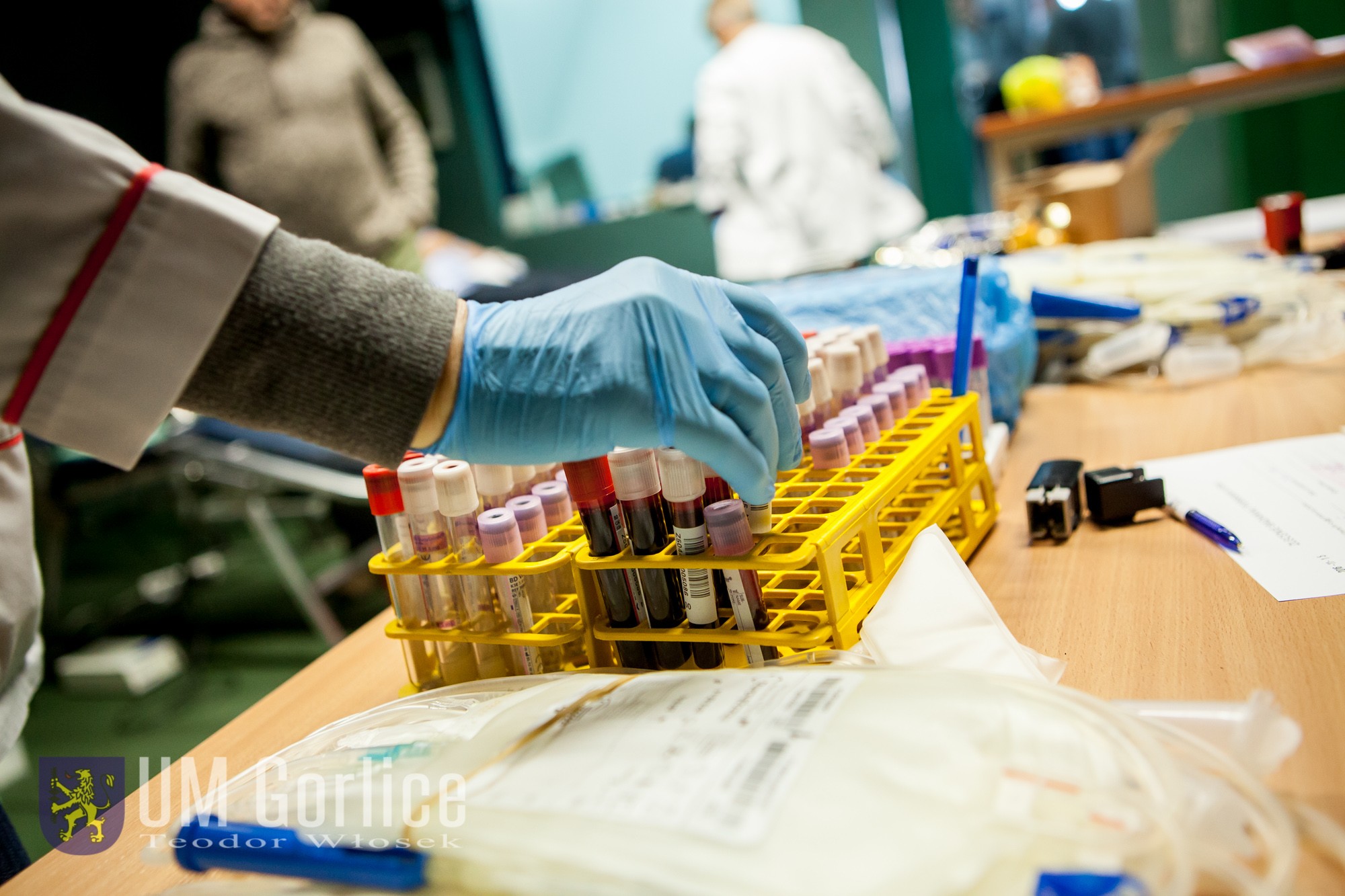 14 litrów krwi polało się na strzelnicy!