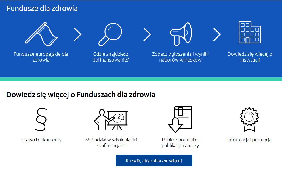 Nowy serwis internetowy www.zdrowie.gov.pl