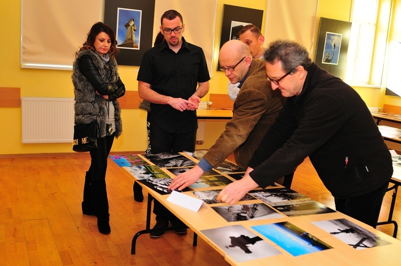 Wyniki VI Polsko-Słowackiego Konkursu Fotograficznego