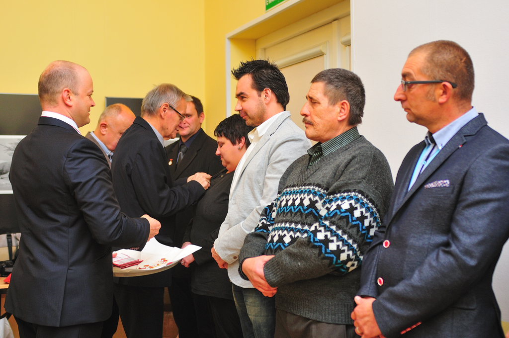 Gala gorlickich krwiodawców