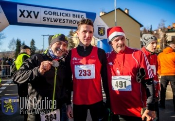XXVI Gorlicki Bieg Sylwestrowy