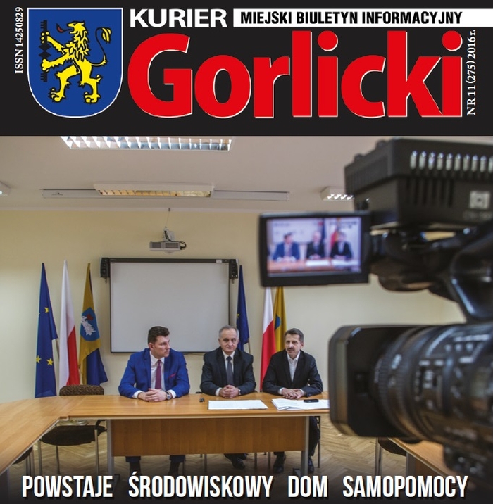 11. numer Kuriera Gorlickiego