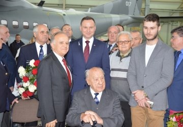 Z życia seniorów lotnictwa wojskowego RP