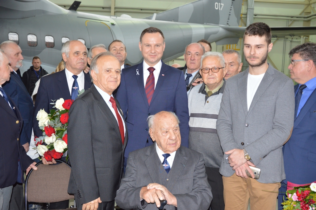Z życia seniorów lotnictwa wojskowego RP