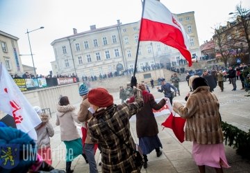 35. rocznica wprowadzenia stanu wojennego