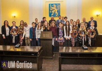 Przedświąteczna Sesja Młodzieżowej Rady Miasta