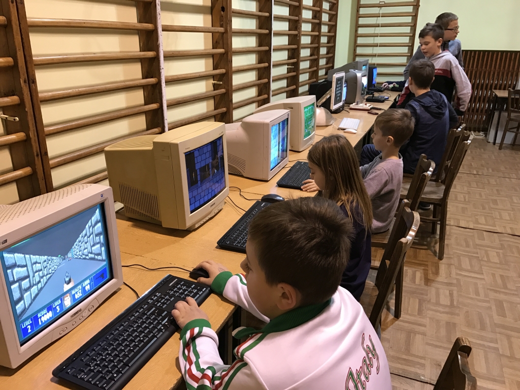 Święty Mikołaj na Osiedlu