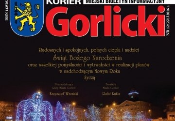 12. numer Kuriera Gorlickiego