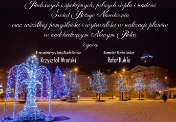 Świąteczne życzenia