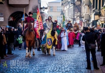 Orszak Trzech Króli w Gorlicach